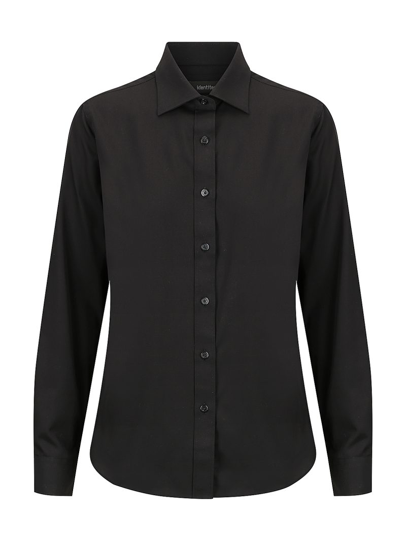 W79-Kingston - Ladies Long Sleeve Shirt