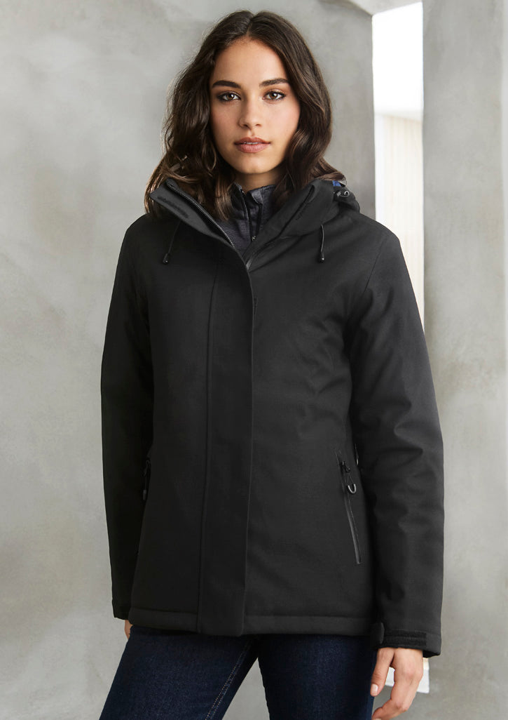 J132L-Ladies Eclipse Jacket