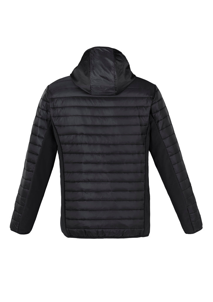 J134M-Unisex Patrol Jacket