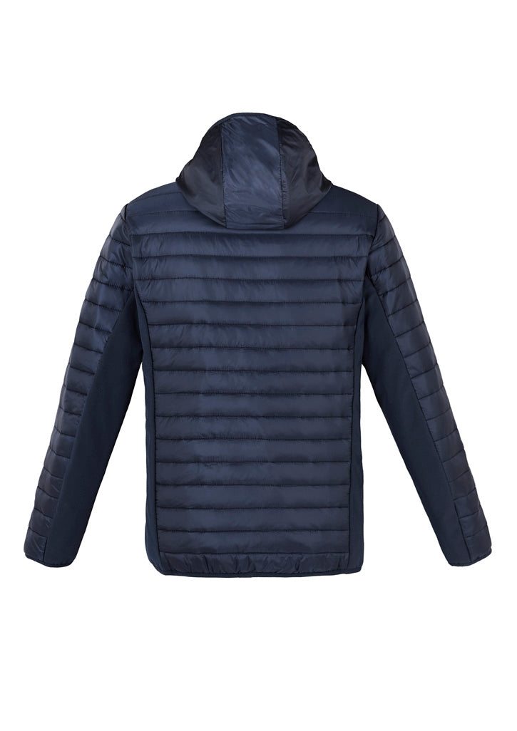 J134M-Unisex Patrol Jacket