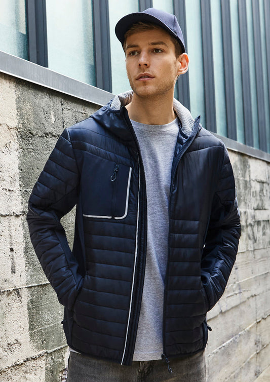 J134M-Unisex Patrol Jacket