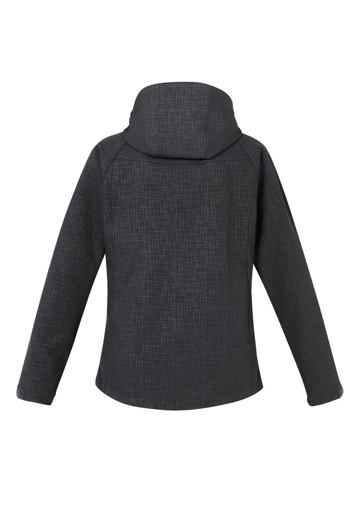 J135L-Ladies Geo Jacket