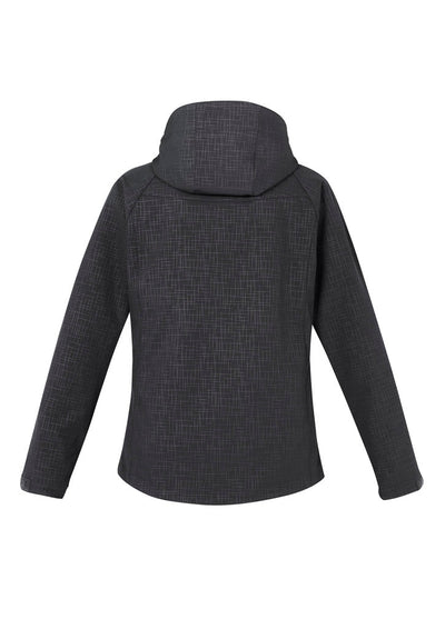 J135L-Ladies Geo Jacket