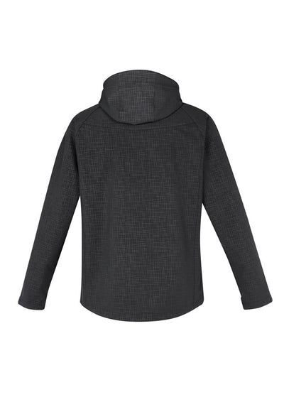 J135M-Mens Geo Jacket