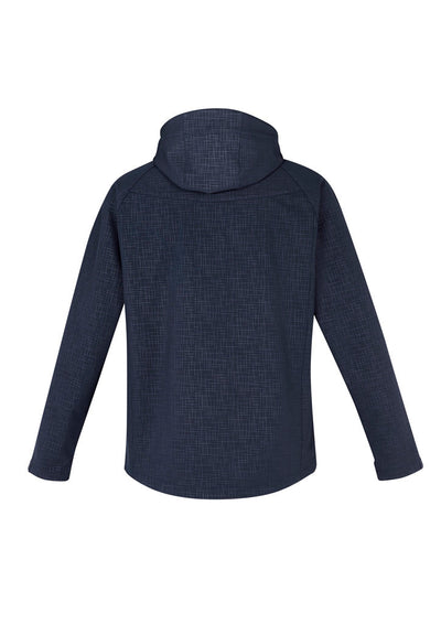 J135M-Mens Geo Jacket