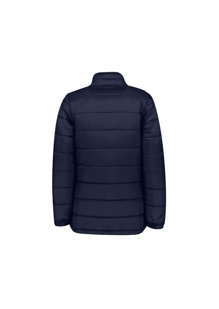 J212L-Alpine Ladies Puffer Jacket