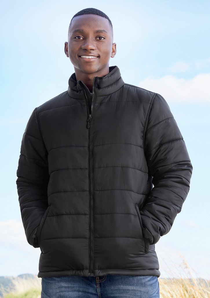 J212M-Alpine Mens Puffer Jacket