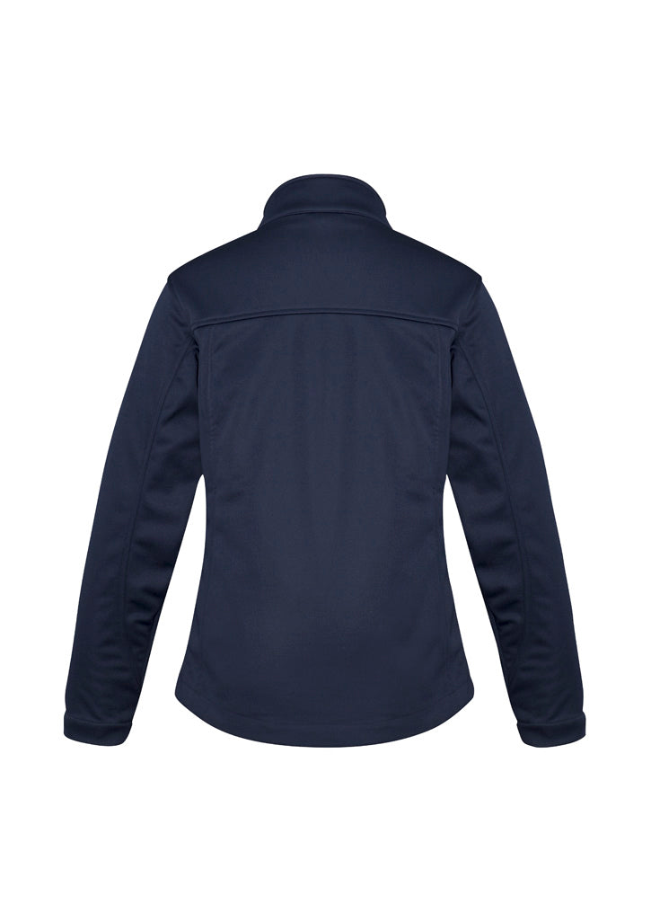J3825-Ladies Soft Shell Jacket