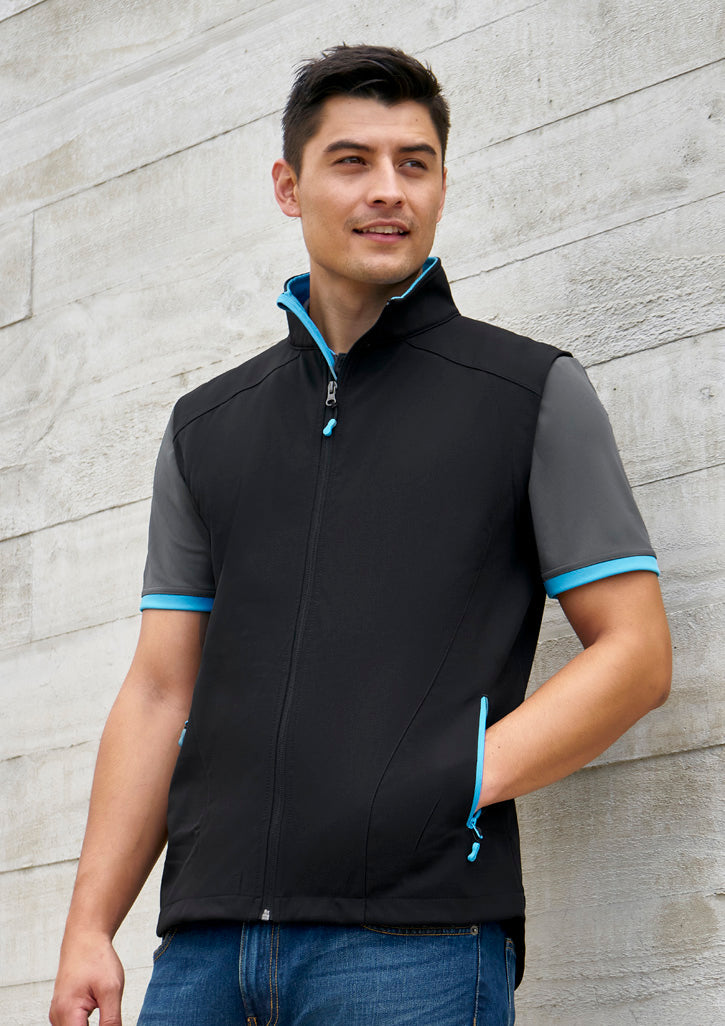J404M-Mens Geneva Vest