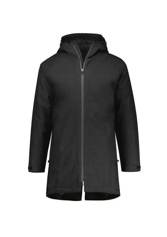 J428U-Unisex Sphere Jacket