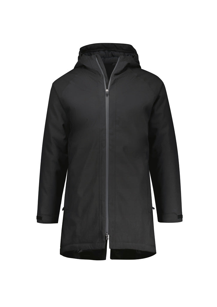 J428U-Unisex Sphere Jacket