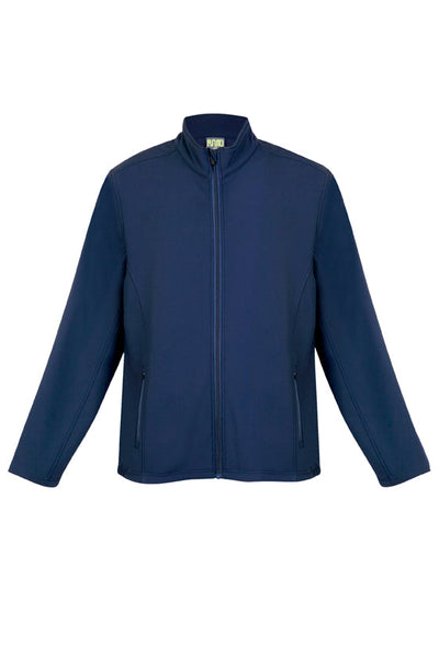 J481HZ-Mens Tempest Soft Shell Jacket