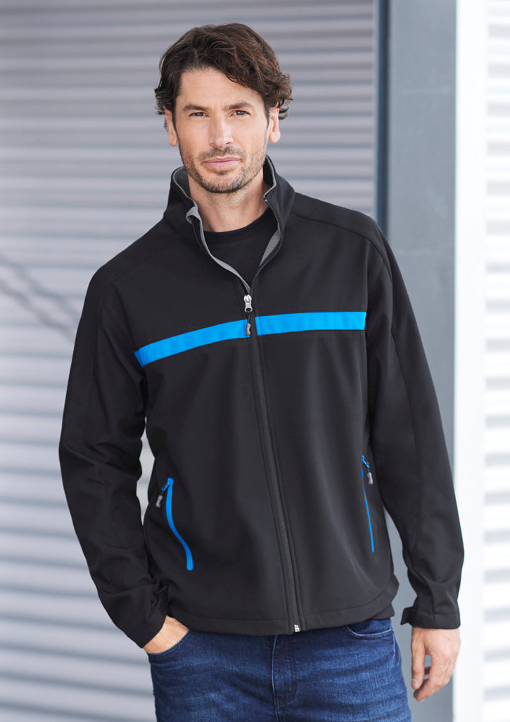 J510M-Unisex Charger Jacket