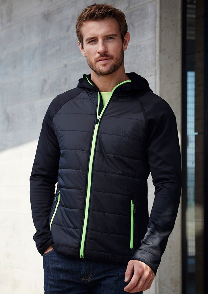 J515M-Mens Stealth Tech Hoodie