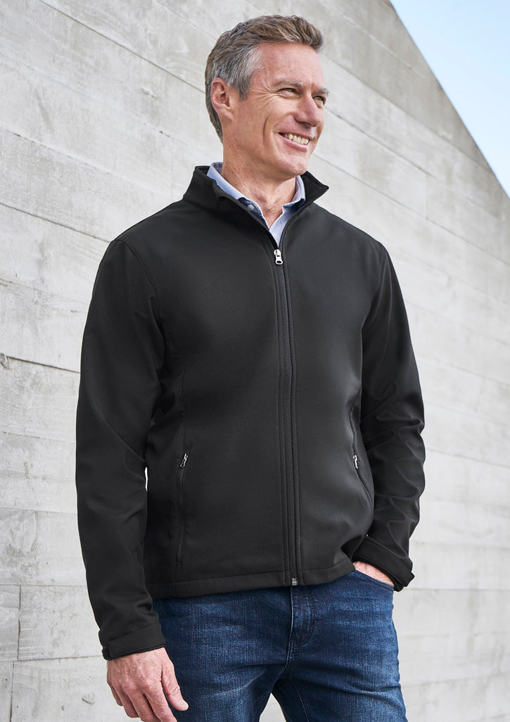 J740M-Mens Apex Lightweight Softshell  Jacket