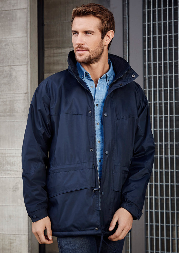J8600-Unisex Trekka Jacket