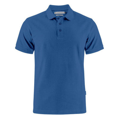 JH200S-Neptune Modern Men's Cotton Polo