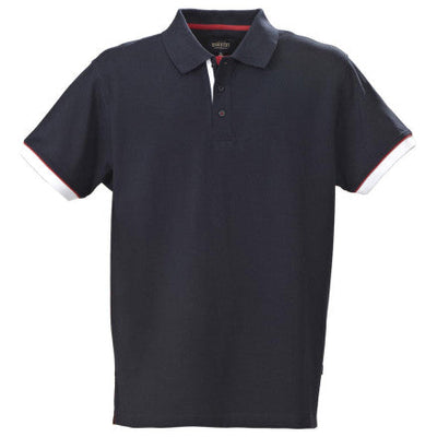 JH202S-Anderson Men's Cotton Polo