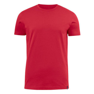 JH400-American U Men's Crew Neck Tee