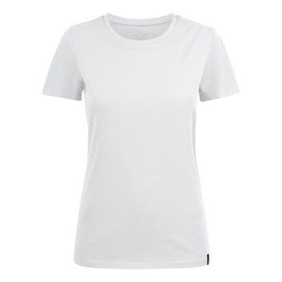 JH400W-American U Women's Crew Neck Tee