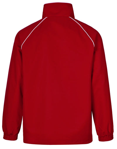 JK21 CHAMPION'S TRACK TOP - Unisex