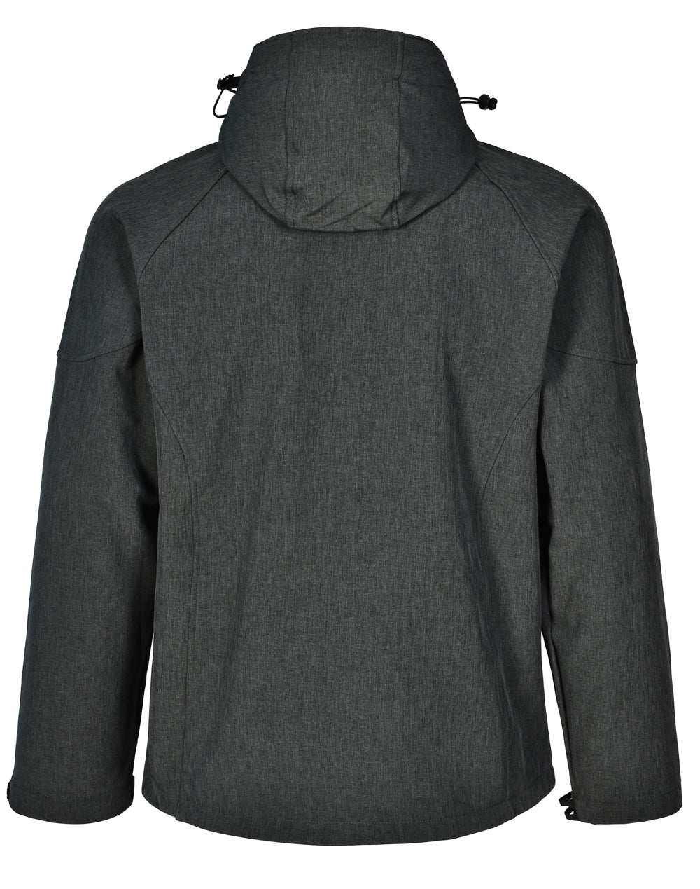 JK34 ASPEN Softshell Hood Jacket Ladies'