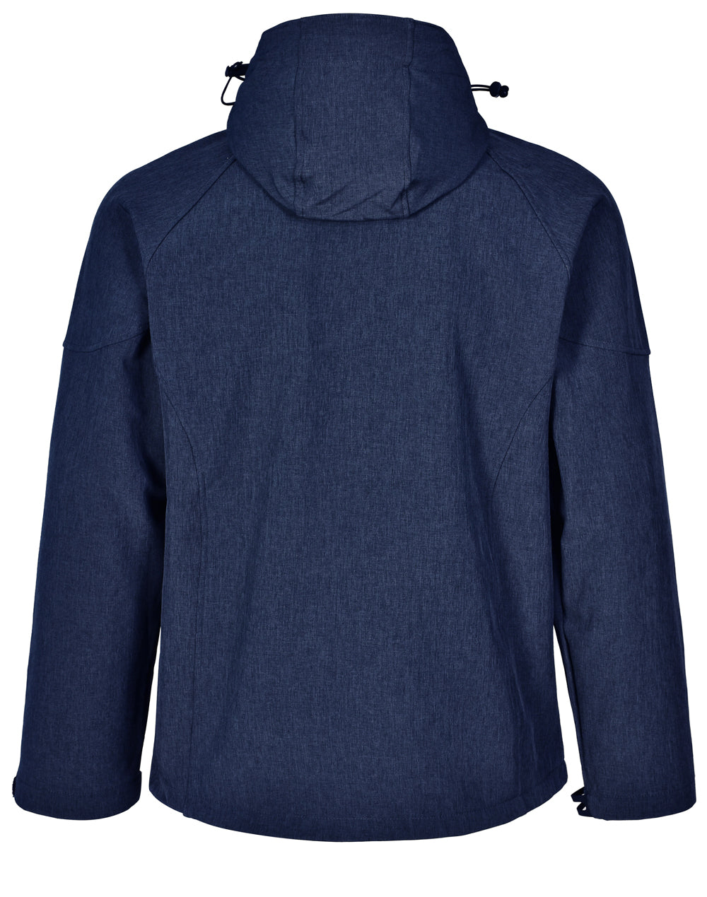 JK34 ASPEN Softshell Hood Jacket Ladies'
