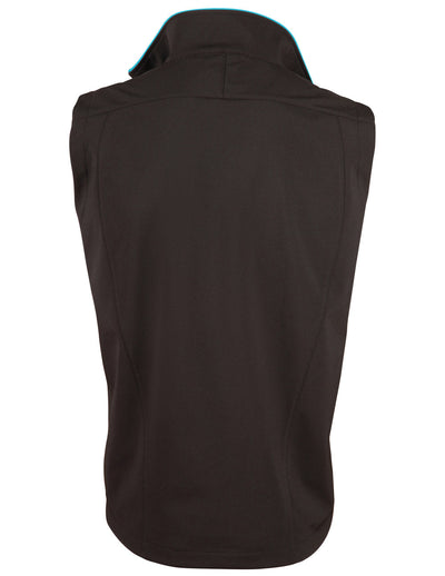 JK46 ROSEWALL SOFT SHELL VEST Ladies'