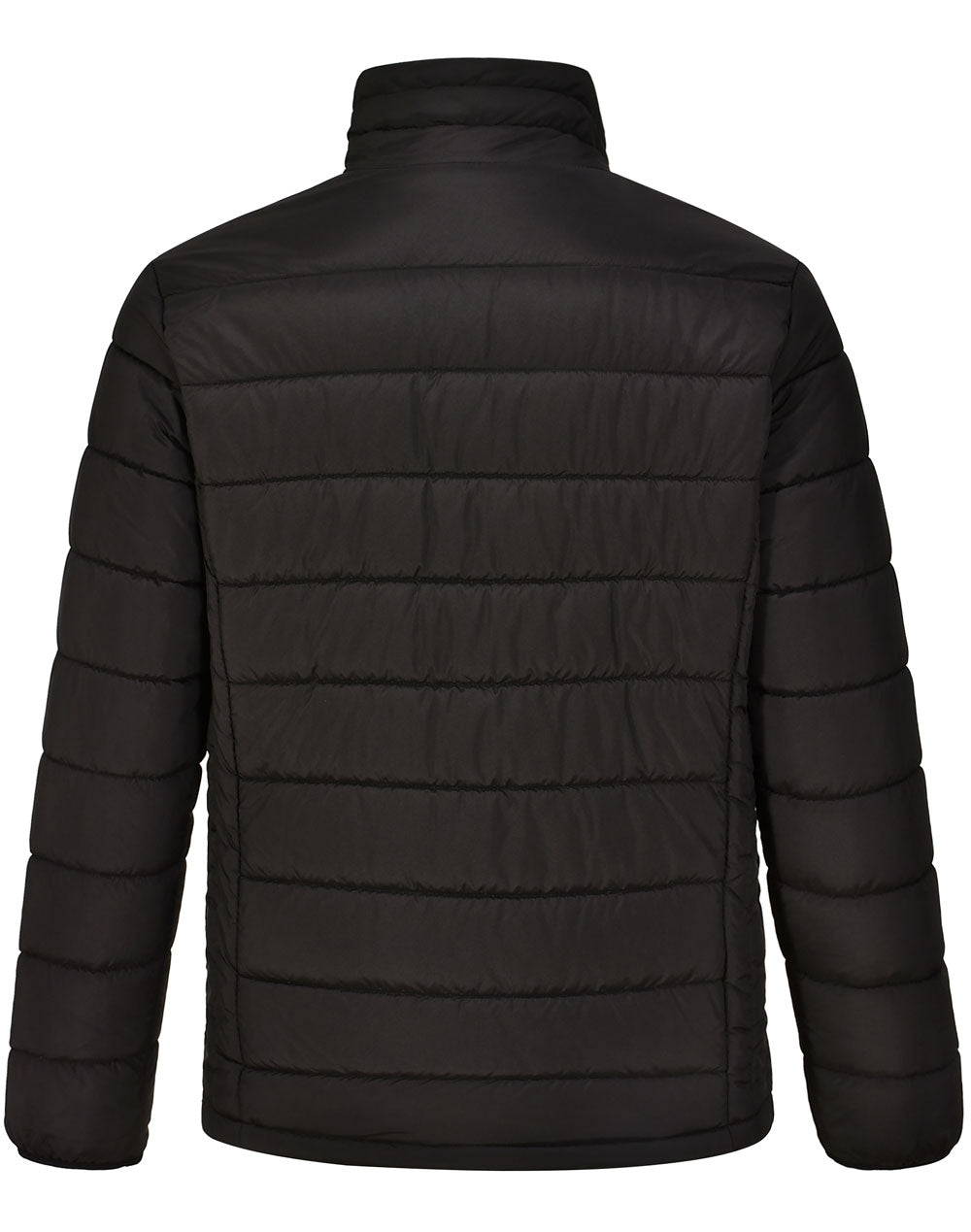 JK59 MENS SUSTAINABLE INSULATED PUFFER JACKET  (3D CUT)