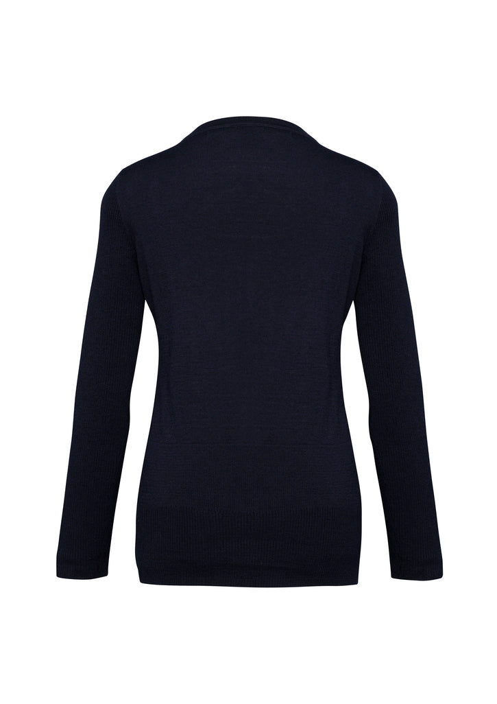 LC417L-Ladies Milano Cardigan