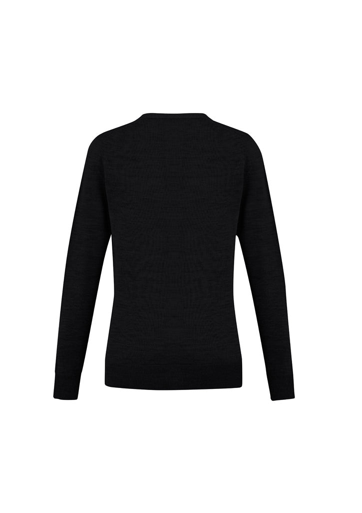 LC916L-Ladies Roma Cardigan