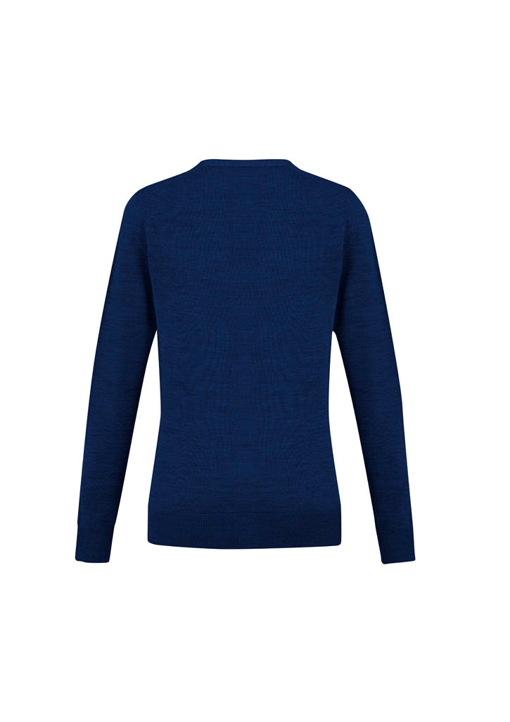 LC916L-Ladies Roma Cardigan