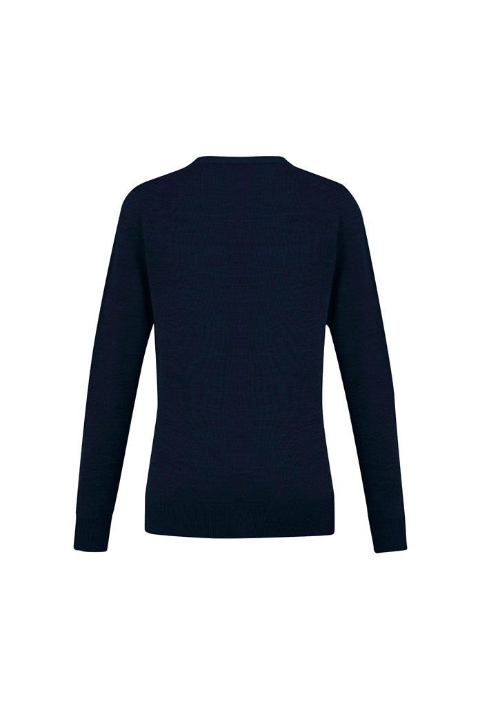 LC916L-Ladies Roma Cardigan