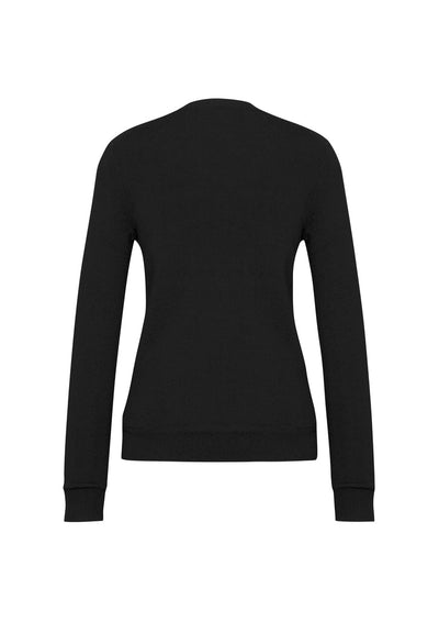 LP3506-Ladies V-Neck Pullover