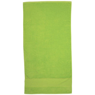 M100-Terry Velour Towel