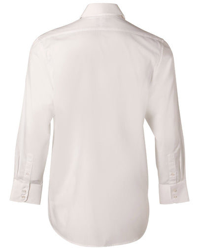 M7002 Men's Nano Tech Long Sleeve Shirt