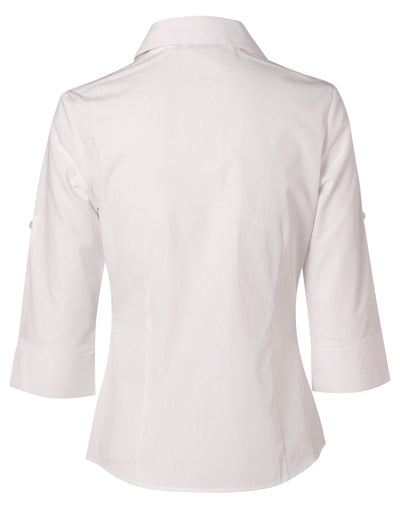 M8003 Women's Nano Tech 3/4 Sleeve Shirt