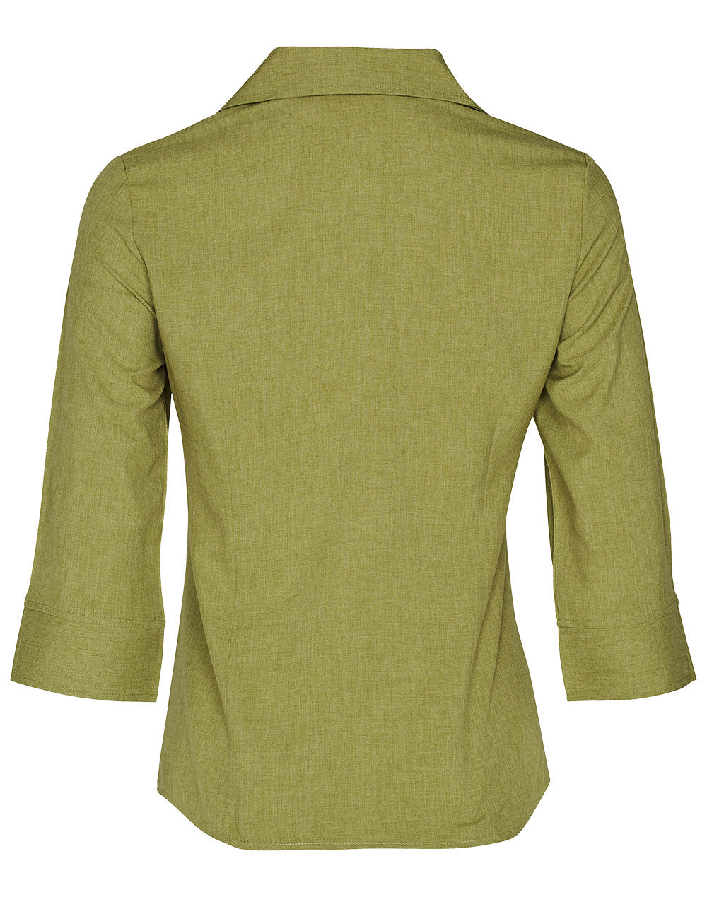 M8600Q Women's CoolDry 3/4 Sleeve Shirt