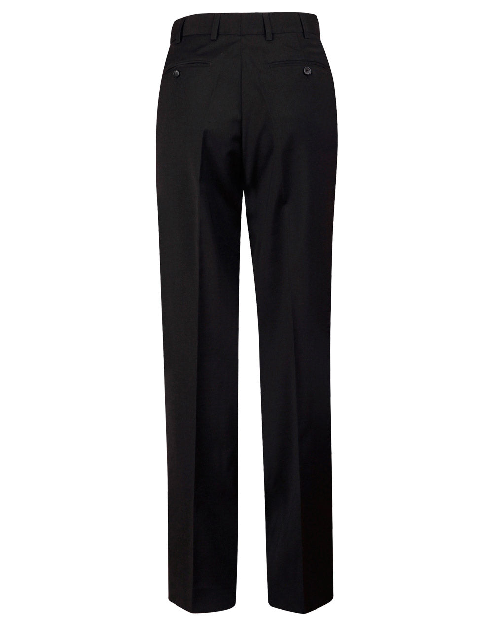 M9310 Men's Wool Blend Stretch Flexi Waist Pants