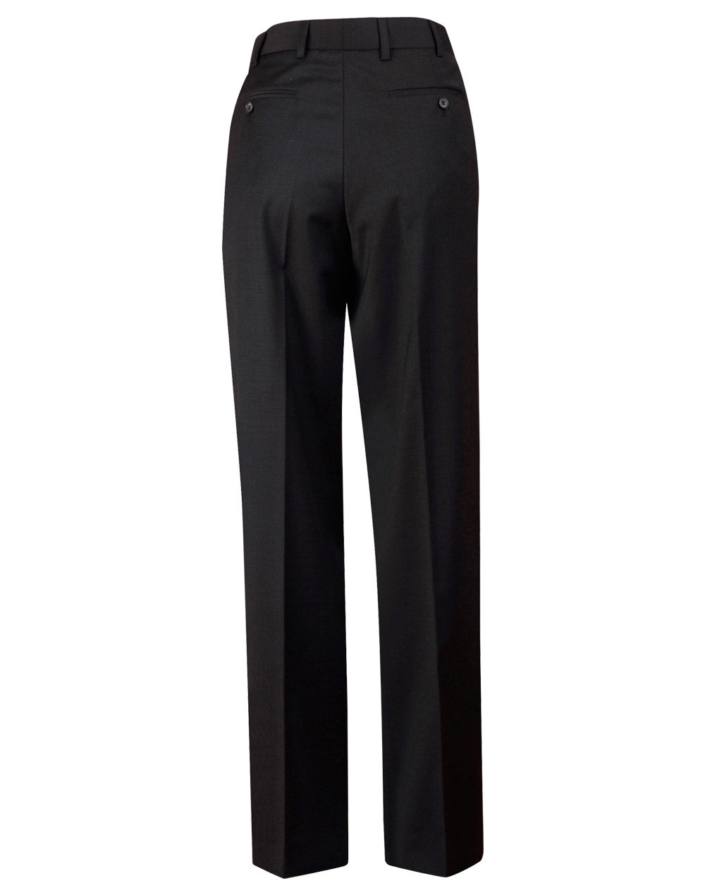 M9310 Men's Wool Blend Stretch Flexi Waist Pants