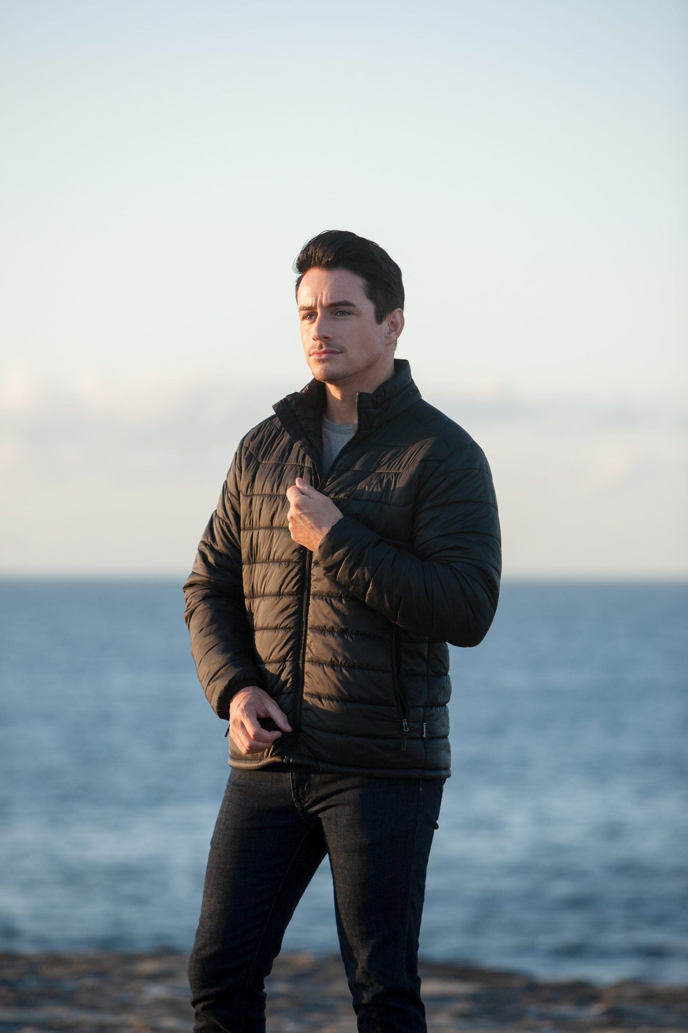 L7680-Mens Landway Puffer Jacket