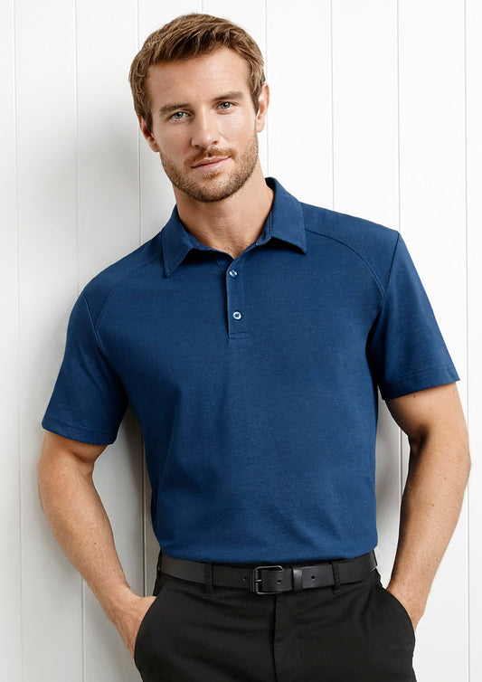P011MS-Byron Mens Polo
