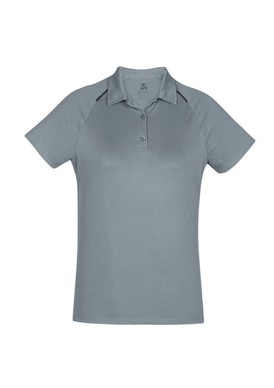 P012LS-P012LS ACADEMY LADIES POLO