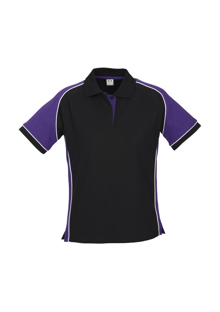 P10122-Ladies Nitro Polo