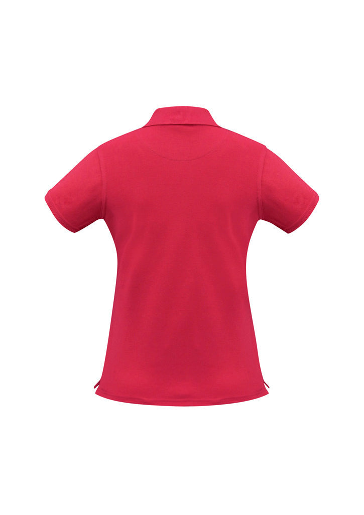 P2125-Ladies Neon Polo
