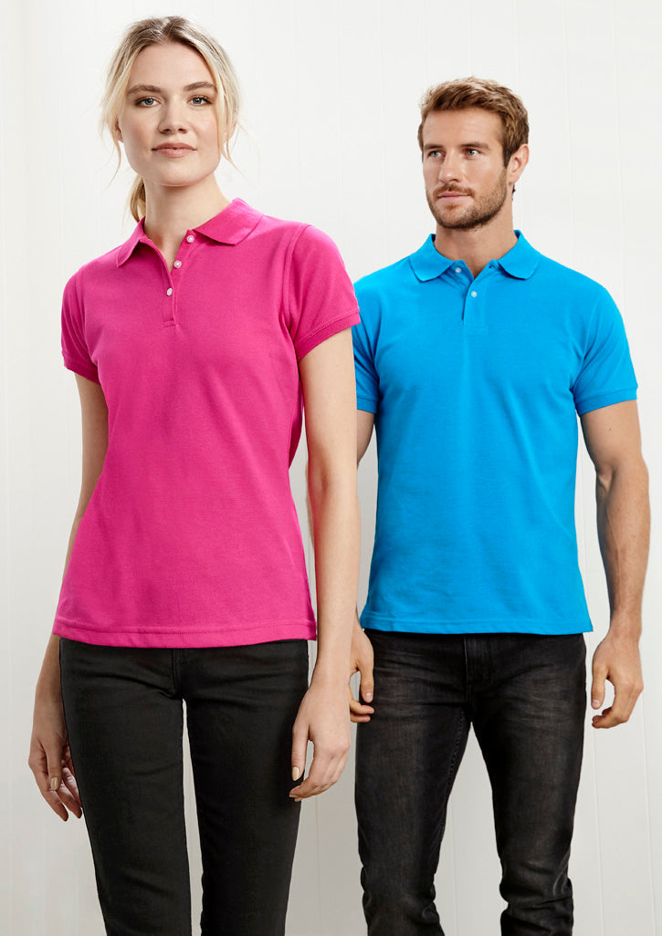 P2125-Ladies Neon Polo