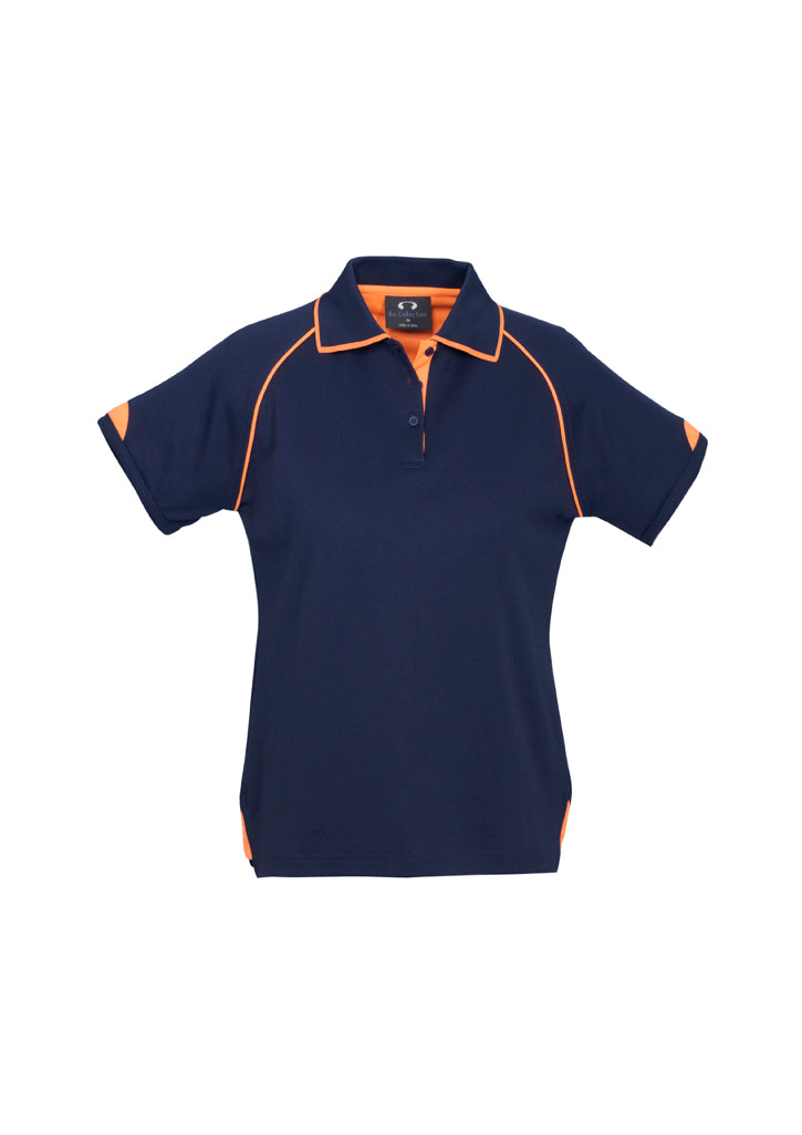 P29022-Ladies Fusion Polo