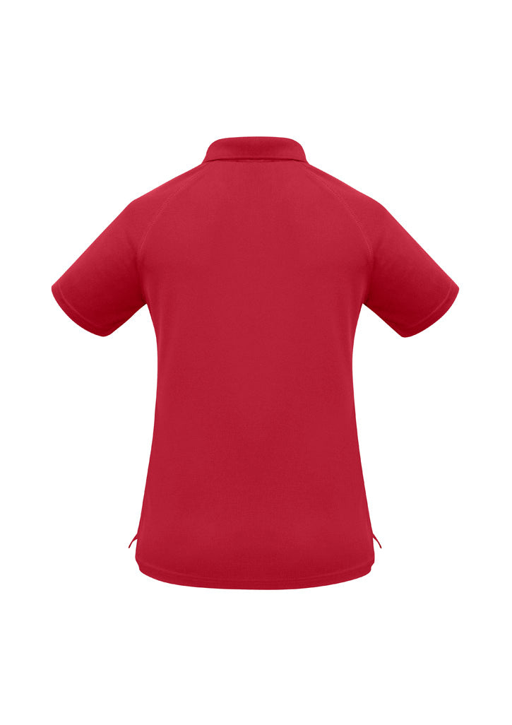 P900LS-Ladies Galaxy Polo