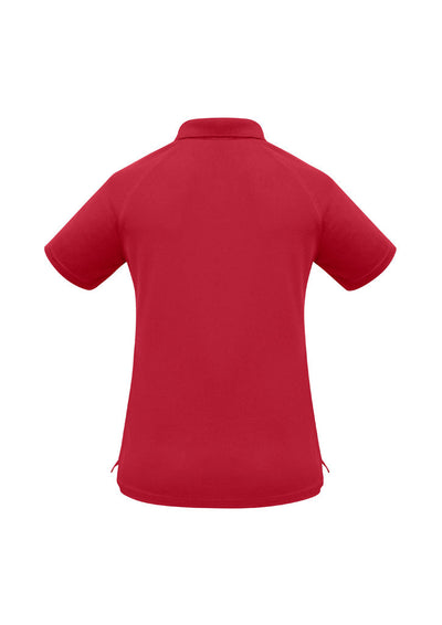 P900LS-Ladies Galaxy Polo