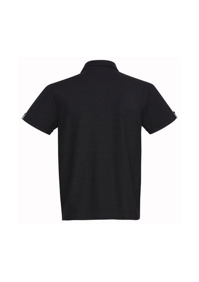 P305MS-Mens Edge Polo